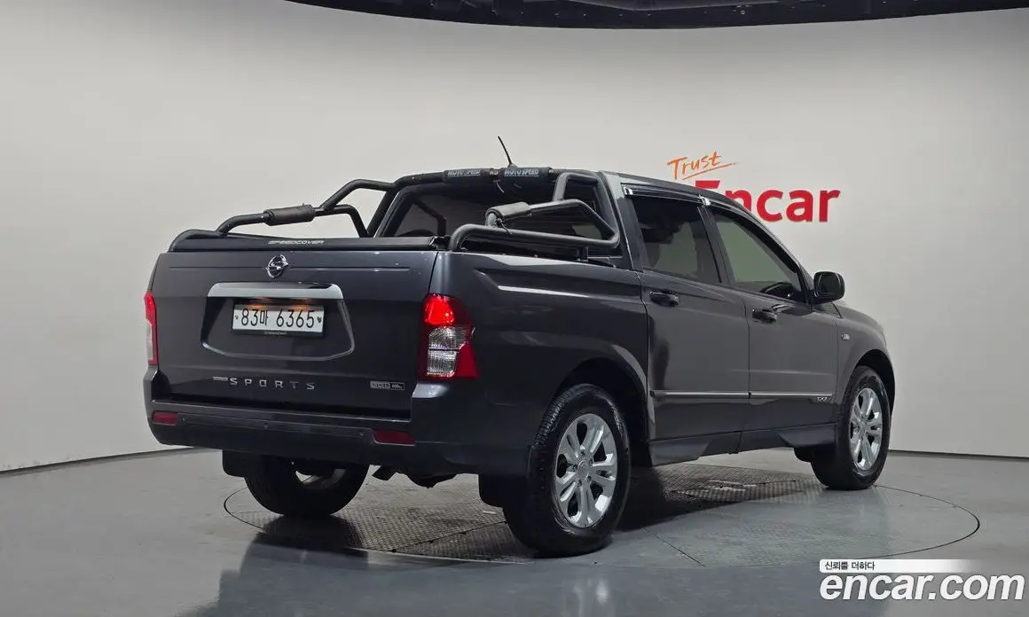 SsangYong Korando 2017 2.2 автомат (гидро), фото 2 SsangYong Korando 2017 2.2 автомат (гидро), фото 2