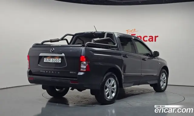 SsangYong Korando 2017 2.2 автомат (гидро), миниатюра 2 SsangYong Korando 2017 2.2 автомат (гидро), миниатюра 2