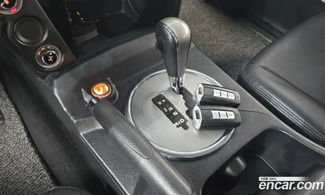 SsangYong Korando 2017 2.2 автомат (гидро), миниатюра 12