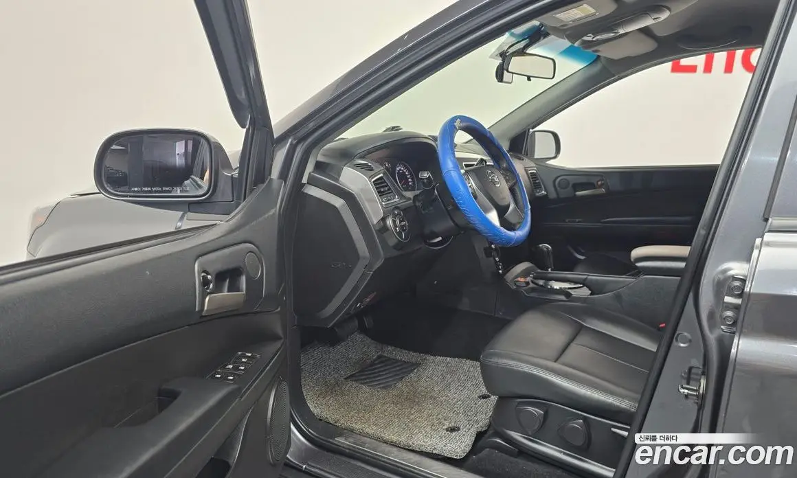SsangYong Korando 2017 2.2 автомат (гидро), фото 13 SsangYong Korando 2017 2.2 автомат (гидро), фото 13