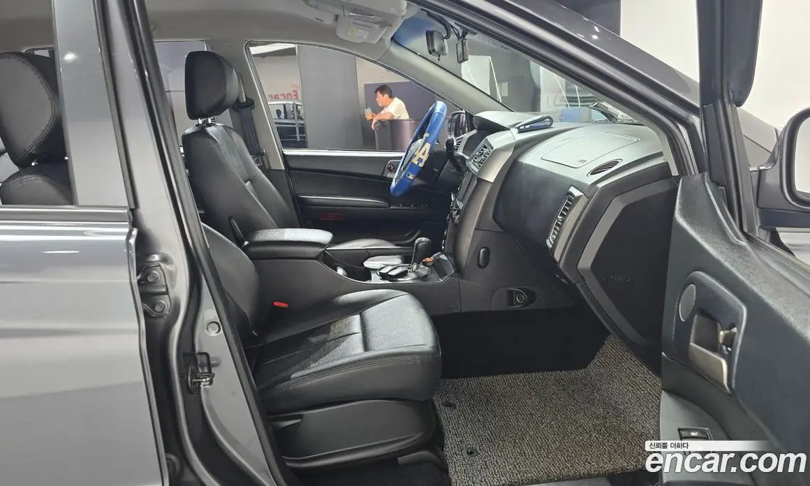 SsangYong Korando 2017 2.2 автомат (гидро), фото 16 SsangYong Korando 2017 2.2 автомат (гидро), фото 16