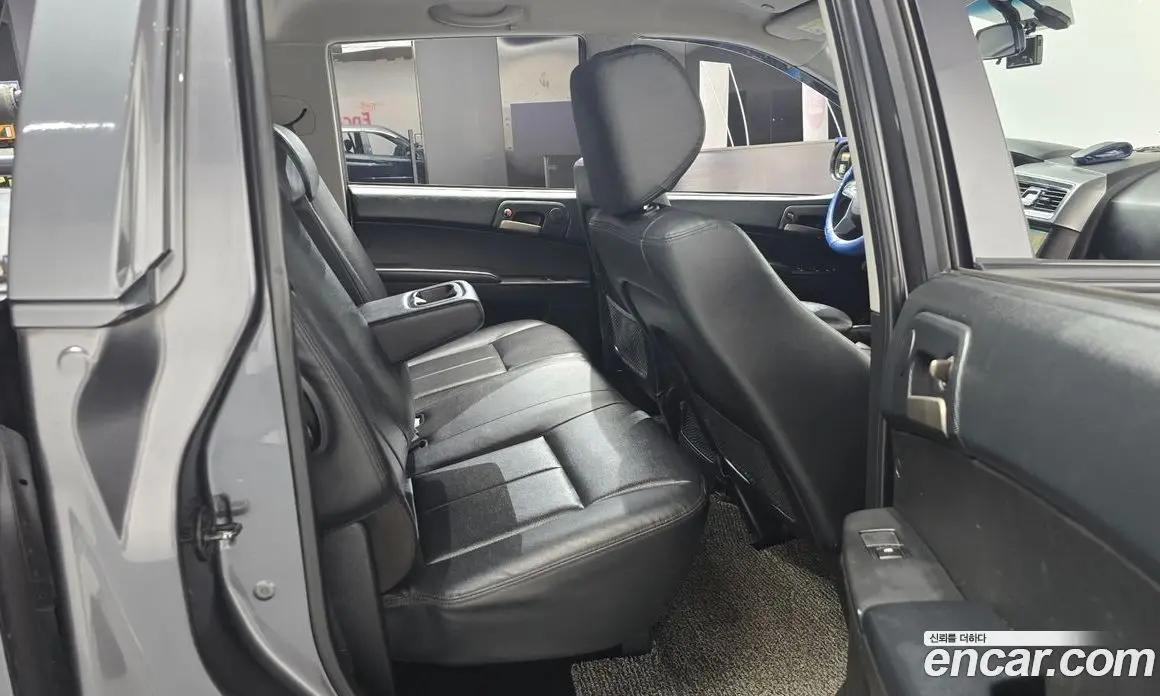 SsangYong Korando 2017 2.2 автомат (гидро), фото 17 SsangYong Korando 2017 2.2 автомат (гидро), фото 17