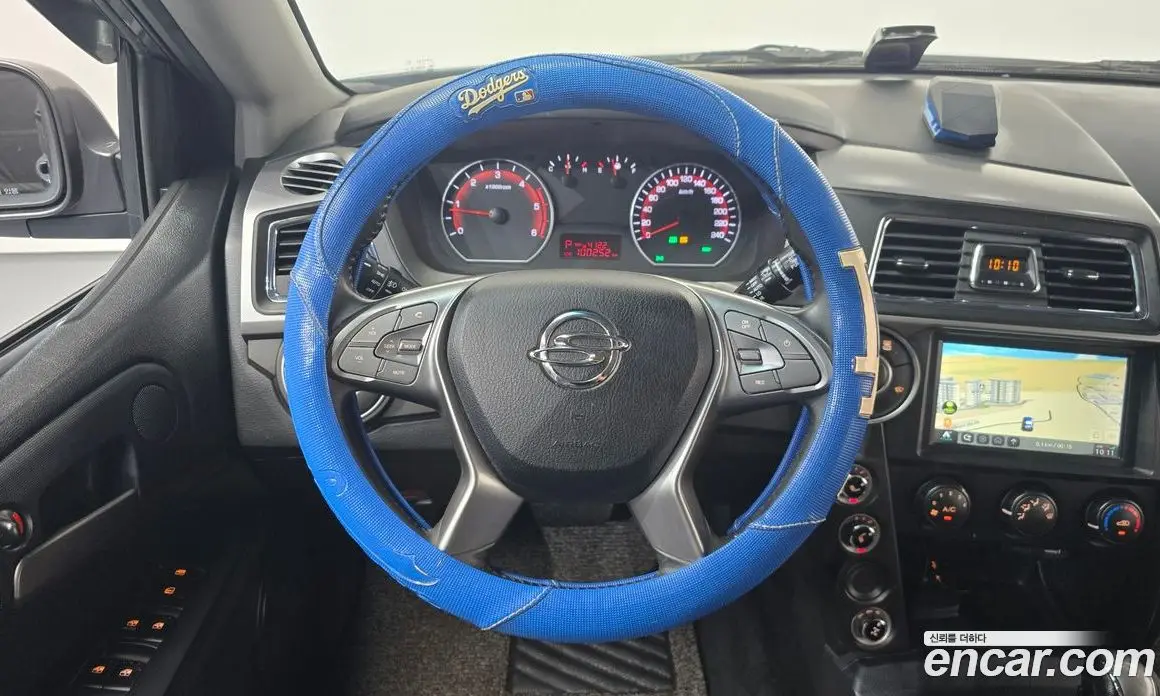 SsangYong Korando 2017 2.2 автомат (гидро), фото 18 SsangYong Korando 2017 2.2 автомат (гидро), фото 18