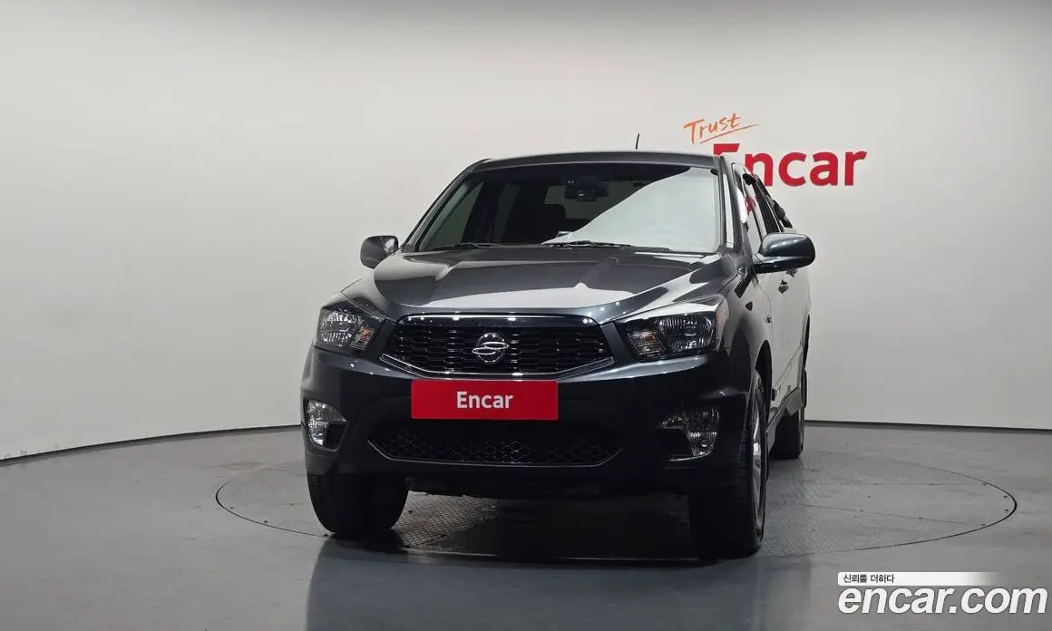 SsangYong Korando 2017 2.2 автомат (гидро), фото 3 SsangYong Korando 2017 2.2 автомат (гидро), фото 3