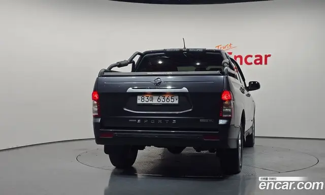 SsangYong Korando 2017 2.2 автомат (гидро), миниатюра 4 SsangYong Korando 2017 2.2 автомат (гидро), миниатюра 4
