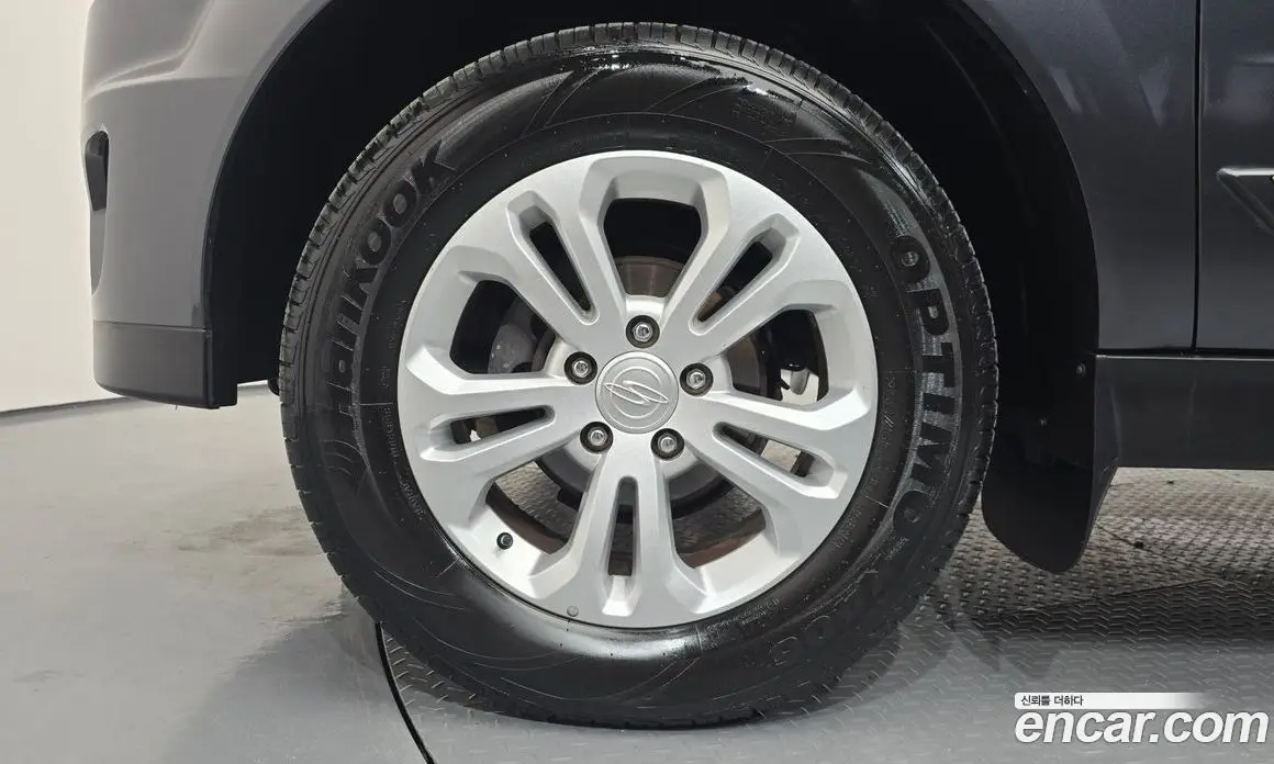 SsangYong Korando 2017 2.2 автомат (гидро), фото 5 SsangYong Korando 2017 2.2 автомат (гидро), фото 5