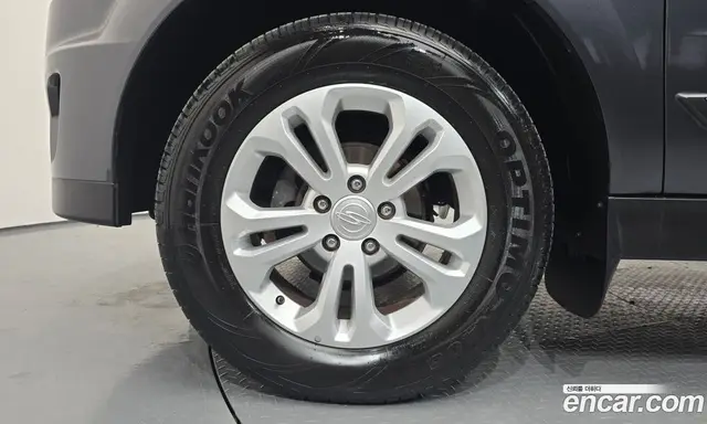 SsangYong Korando 2017 2.2 автомат (гидро), миниатюра 5 SsangYong Korando 2017 2.2 автомат (гидро), миниатюра 5