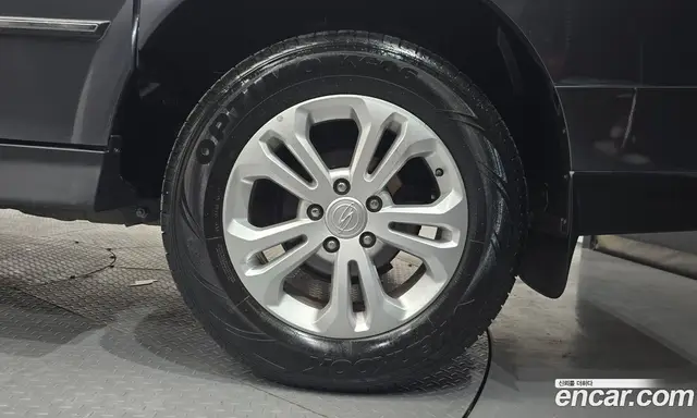 SsangYong Korando 2017 2.2 автомат (гидро), миниатюра 7 SsangYong Korando 2017 2.2 автомат (гидро), миниатюра 7
