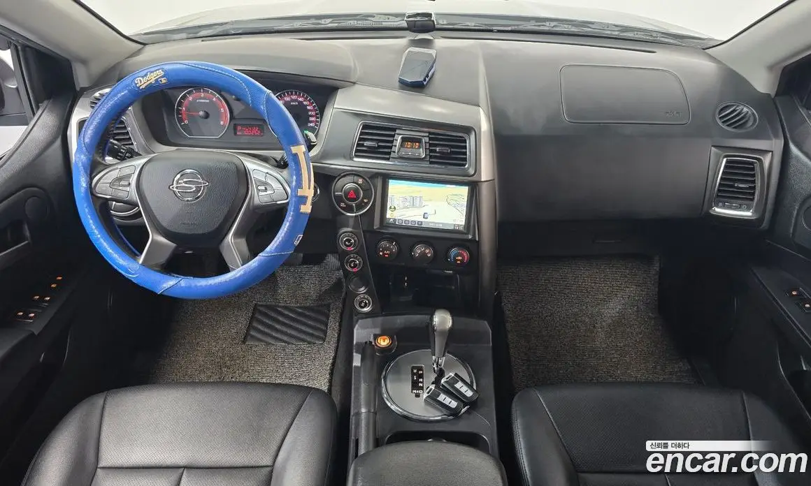 SsangYong Korando 2017 2.2 автомат (гидро), фото 10 SsangYong Korando 2017 2.2 автомат (гидро), фото 10
