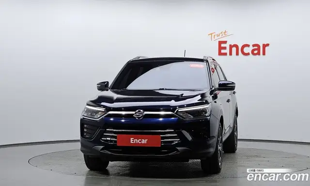 SsangYong Korando 2020 1.6 автомат (гидро), миниатюра 2