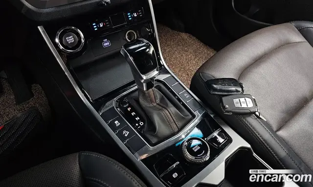 SsangYong Korando 2020 1.6 автомат (гидро), миниатюра 11