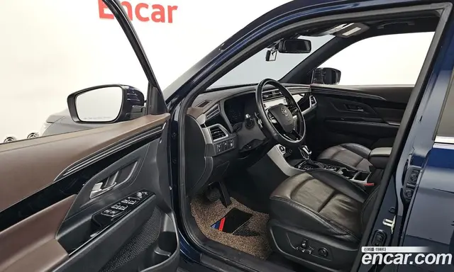 SsangYong Korando 2020 1.6 автомат (гидро), миниатюра 12