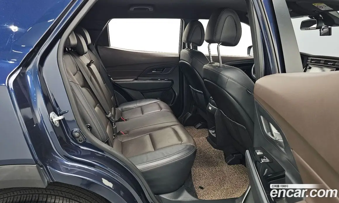 SsangYong Korando 2020 1.6 автомат (гидро), фото 15