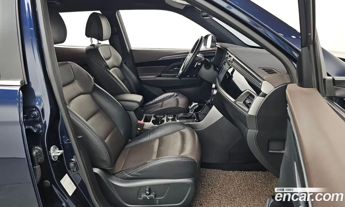 SsangYong Korando 2020 1.6 автомат (гидро), фото 16