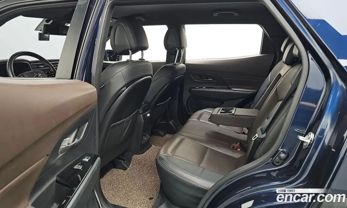 SsangYong Korando 2020 1.6 автомат (гидро), фото 17