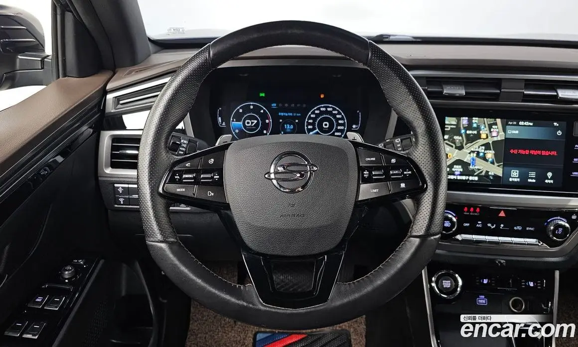 SsangYong Korando 2020 1.6 автомат (гидро), фото 18