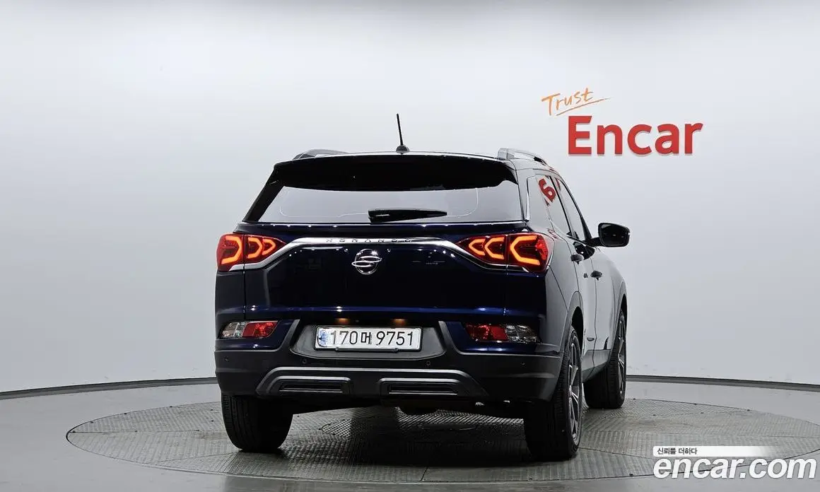SsangYong Korando 2020 1.6 автомат (гидро), фото 3