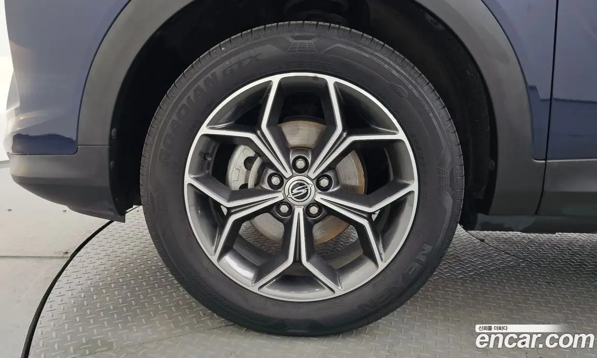 SsangYong Korando 2020 1.6 автомат (гидро), фото 4