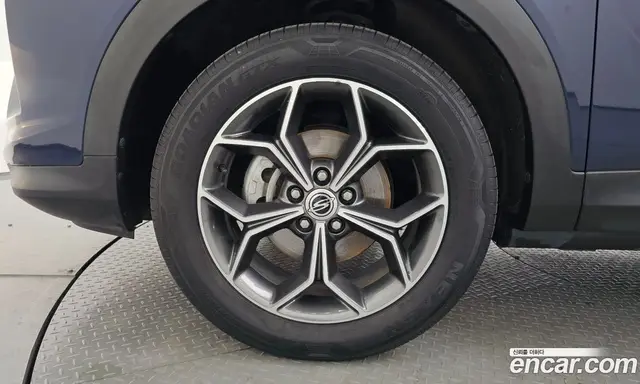 SsangYong Korando 2020 1.6 автомат (гидро), миниатюра 4