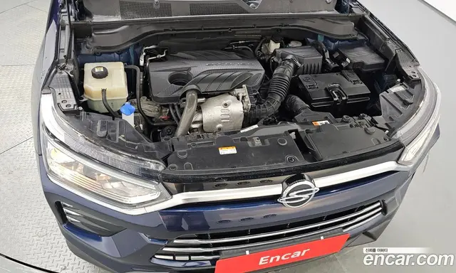 SsangYong Korando 2020 1.6 автомат (гидро), миниатюра 5