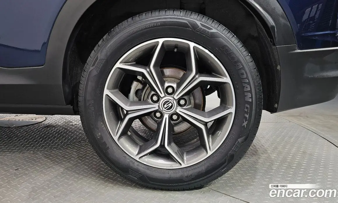 SsangYong Korando 2020 1.6 автомат (гидро), фото 6