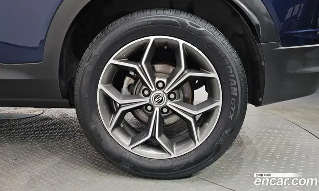SsangYong Korando 2020 1.6 автомат (гидро), миниатюра 6