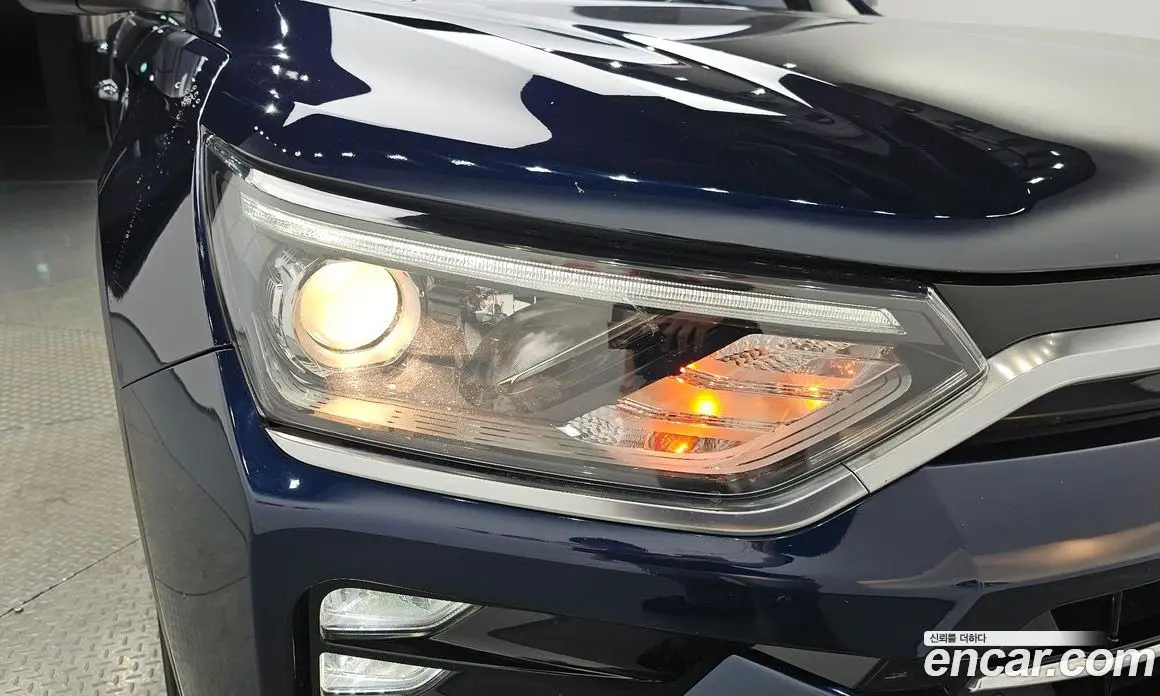 SsangYong Korando 2020 1.6 автомат (гидро), фото 7