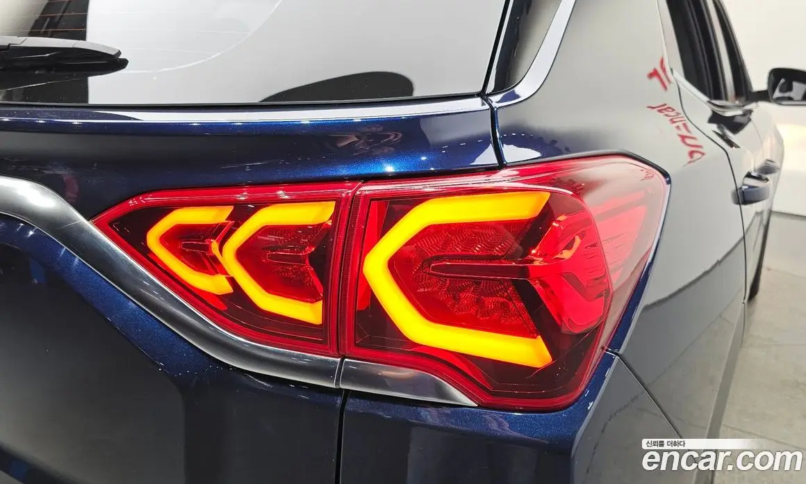 SsangYong Korando 2020 1.6 автомат (гидро), фото 8