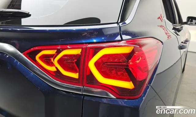SsangYong Korando 2020 1.6 автомат (гидро), миниатюра 8