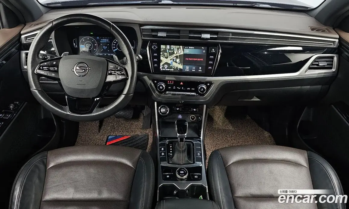 SsangYong Korando 2020 1.6 автомат (гидро), фото 9