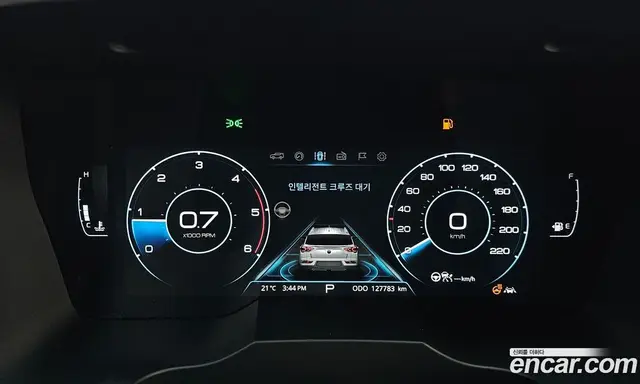 SsangYong Korando 2020 1.6 автомат (гидро), миниатюра 10