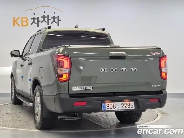 SsangYong Musso 2025 2.2 автомат (гидро), миниатюра 2 SsangYong Musso 2025 2.2 автомат (гидро), миниатюра 2