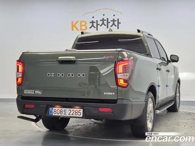 SsangYong Musso 2025 2.2 автомат (гидро), миниатюра 3 SsangYong Musso 2025 2.2 автомат (гидро), миниатюра 3