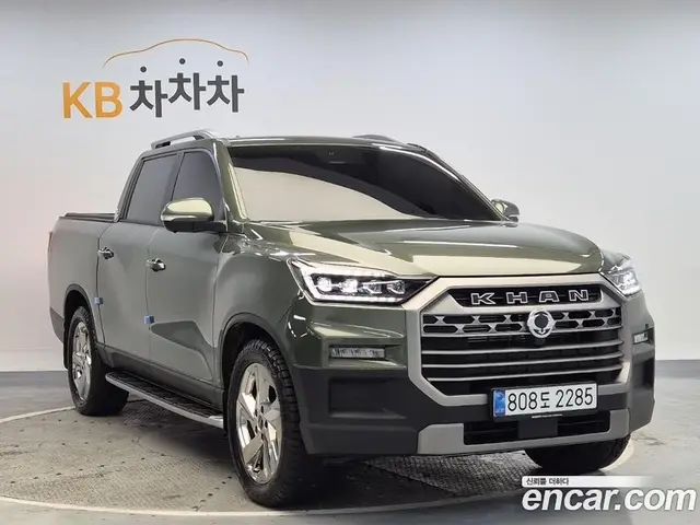 SsangYong Musso 2025 2.2 автомат (гидро), миниатюра 4 SsangYong Musso 2025 2.2 автомат (гидро), миниатюра 4