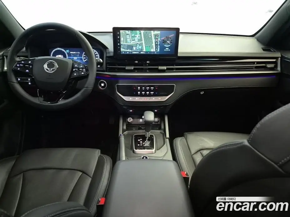 SsangYong Musso 2025 2.2 автомат (гидро), фото 7 SsangYong Musso 2025 2.2 автомат (гидро), фото 7