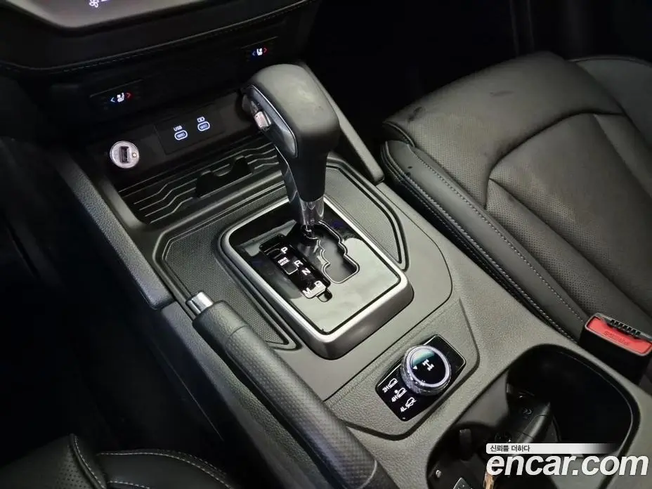 SsangYong Musso 2025 2.2 автомат (гидро), фото 8 SsangYong Musso 2025 2.2 автомат (гидро), фото 8