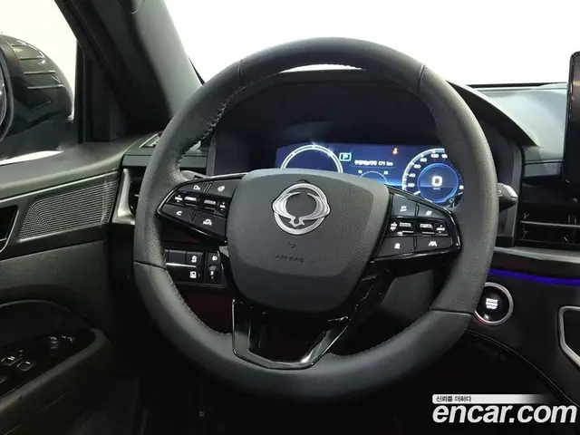 SsangYong Musso 2025 2.2 автомат (гидро), миниатюра 9 SsangYong Musso 2025 2.2 автомат (гидро), миниатюра 9