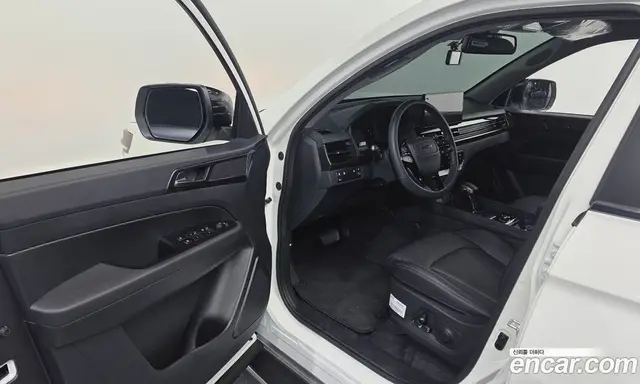 SsangYong Musso 2026 2.2 автомат (гидро), миниатюра 12