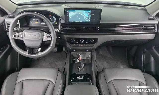 SsangYong Musso 2026 2.2 автомат (гидро), миниатюра 9 SsangYong Musso 2026 2.2 автомат (гидро), миниатюра 9
