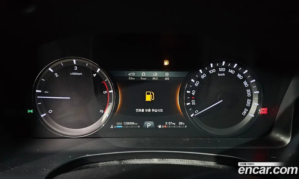 SsangYong Rexton 2017 2.2 автомат (гидро), фото 11