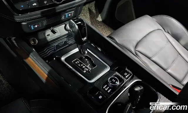 SsangYong Rexton 2017 2.2 автомат (гидро), миниатюра 12