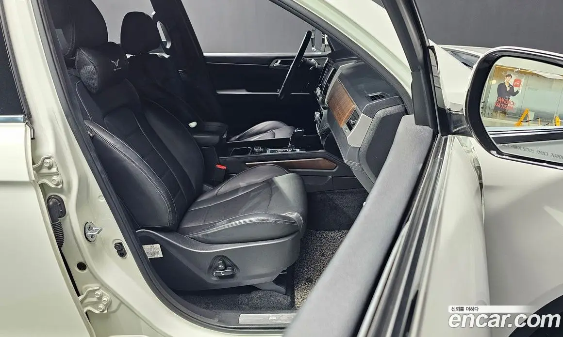 SsangYong Rexton 2017 2.2 автомат (гидро), фото 13