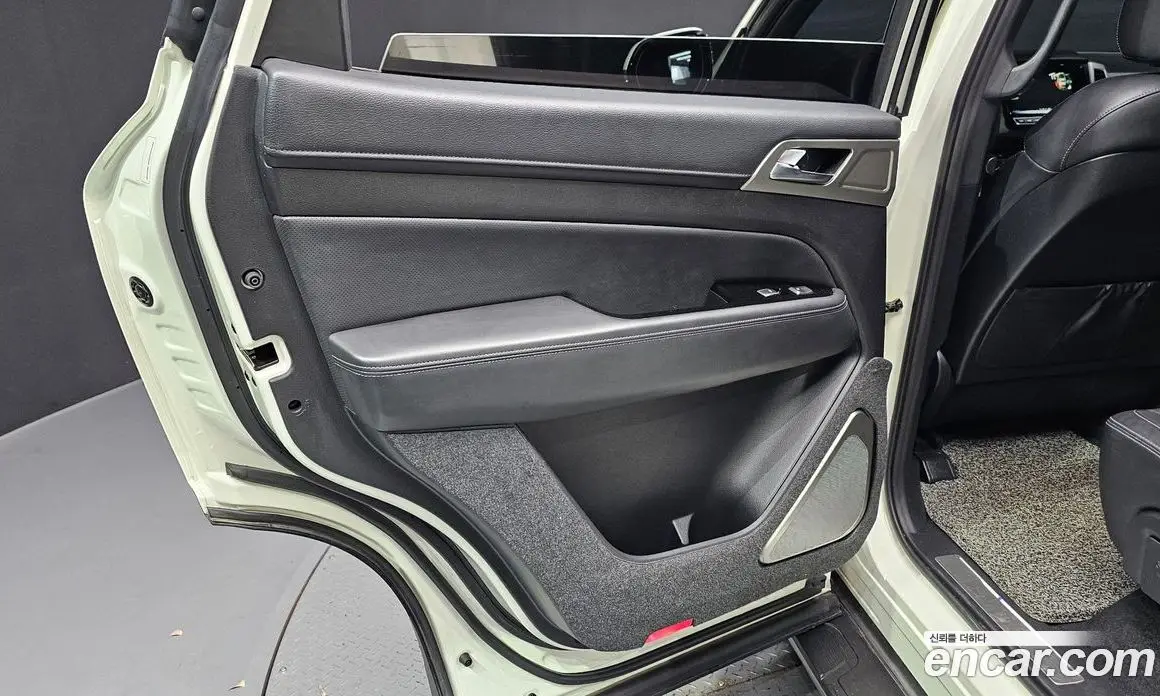 SsangYong Rexton 2017 2.2 автомат (гидро), фото 15