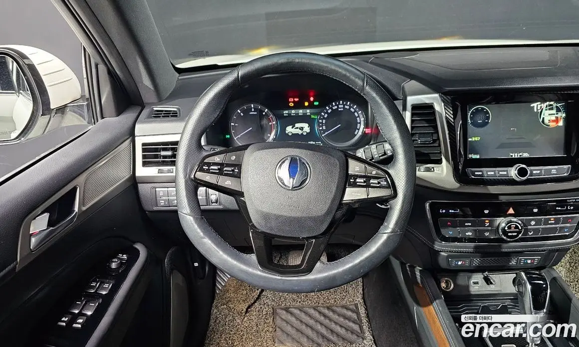 SsangYong Rexton 2017 2.2 автомат (гидро), фото 18