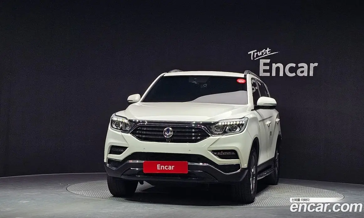 SsangYong Rexton 2017 2.2 автомат (гидро), фото 3