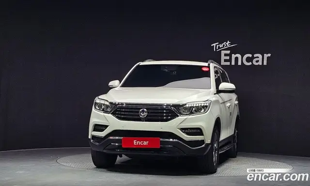 SsangYong Rexton 2017 2.2 автомат (гидро), миниатюра 3