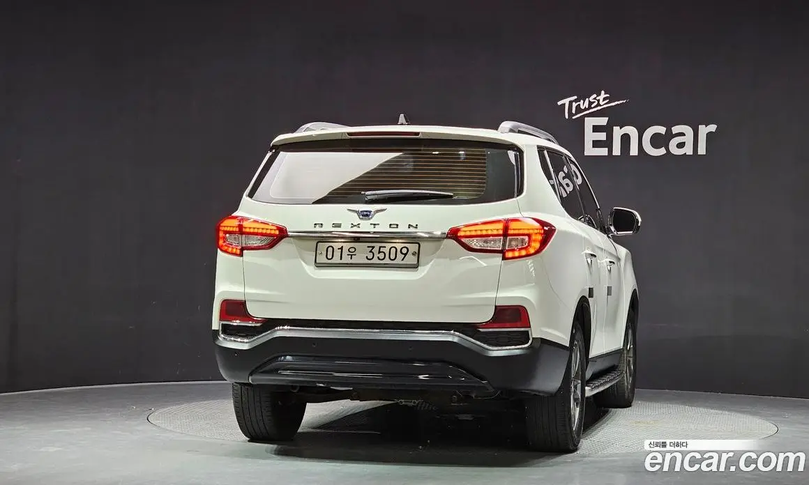 SsangYong Rexton 2017 2.2 автомат (гидро), фото 4