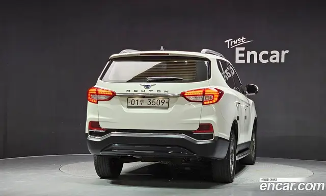 SsangYong Rexton 2017 2.2 автомат (гидро), миниатюра 4