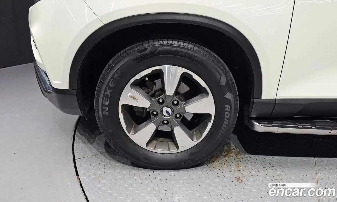 SsangYong Rexton 2017 2.2 автомат (гидро), фото 5