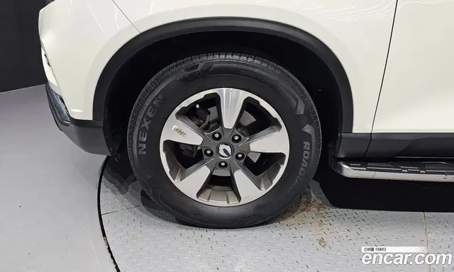 SsangYong Rexton 2017 2.2 автомат (гидро), миниатюра 5